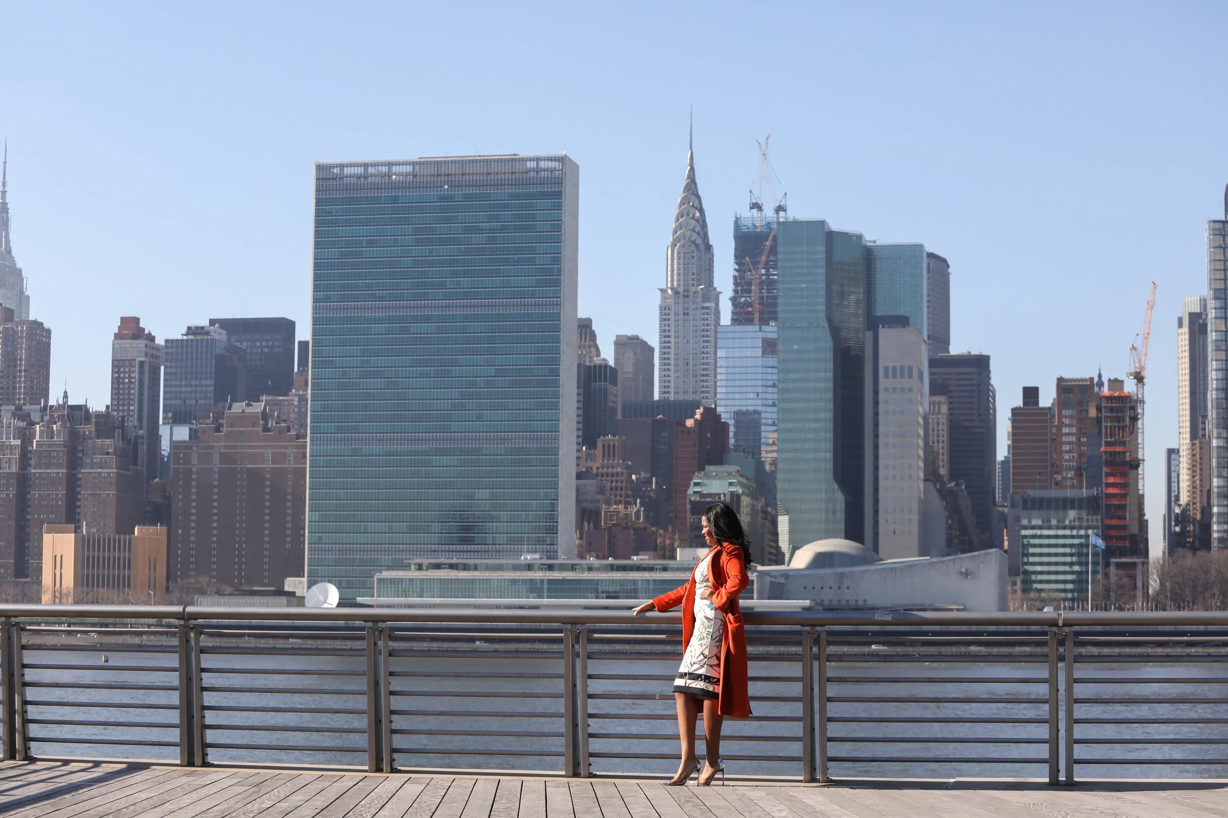 LaQuana McNeil, broker and owner of The McNeil Group